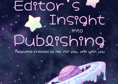 An Editor’s Insight into Publishing Magazine