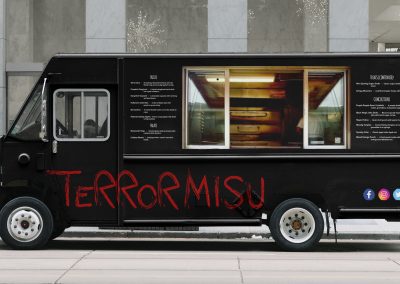 Terrormisu Food Truck